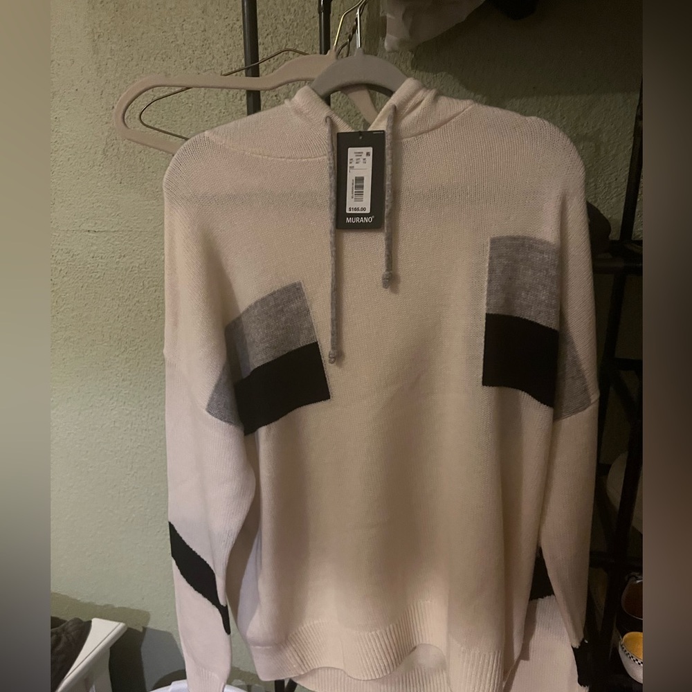 New murano hoodie